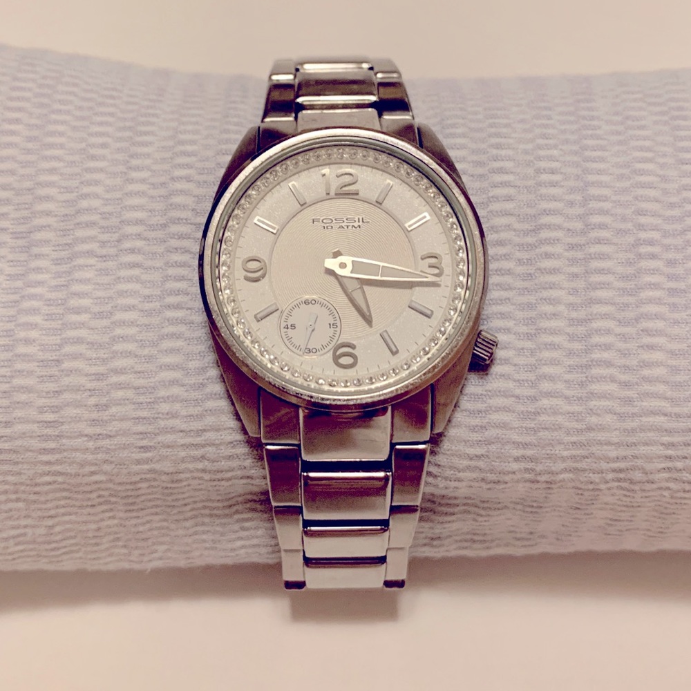 Fossil watch